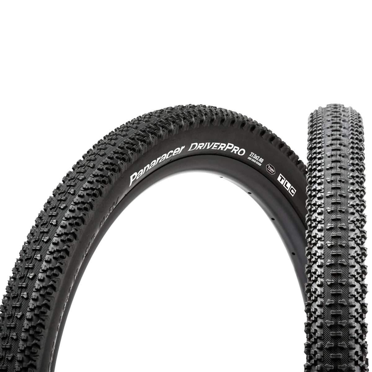 Panaracer Driver Pro MTB Tire, Tubeless Compatible, Folding Bead in 4 Sizes 29 x 2.60