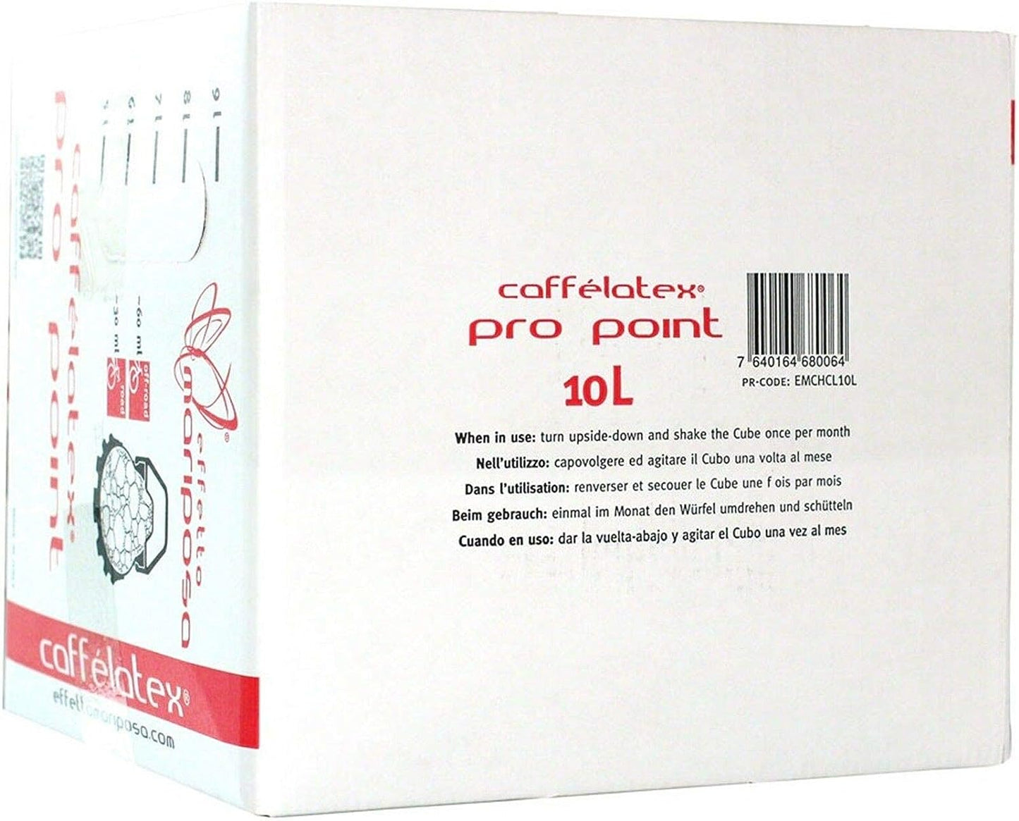 Effetto Mariposa Caffelatex Pro Point 10 l Tyre Sealant