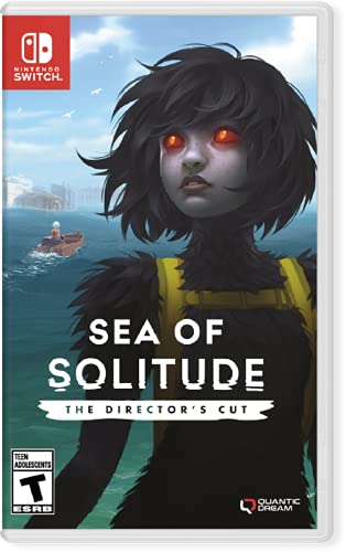 Sea Of Solitude: The DirectorÆS Cut (Import)