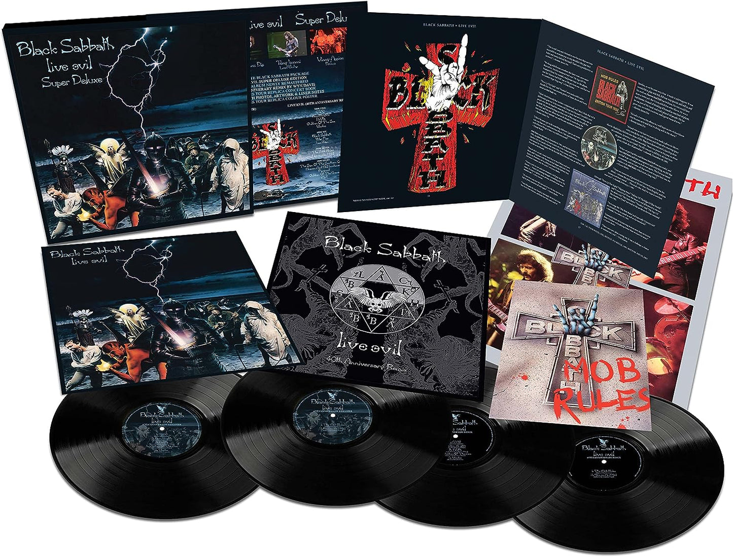 Live Evil (40th Anniversary
