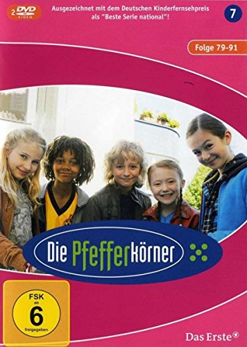 Die Pfefferkrner: Staffel 07