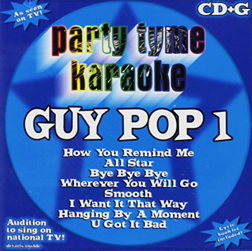 Party Tyme Guy Pop 1