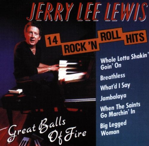 14 Rockn Roll Hits - Great Balls Of Fire