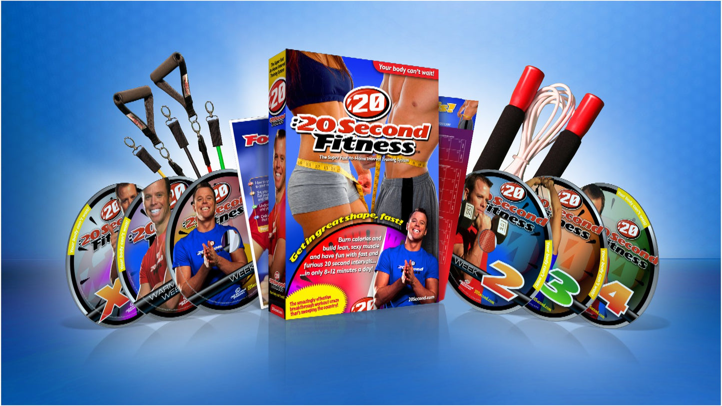 20 Second Fitness