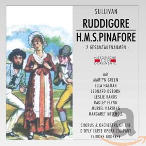 Ruddigore/H.M.S.Pinafore