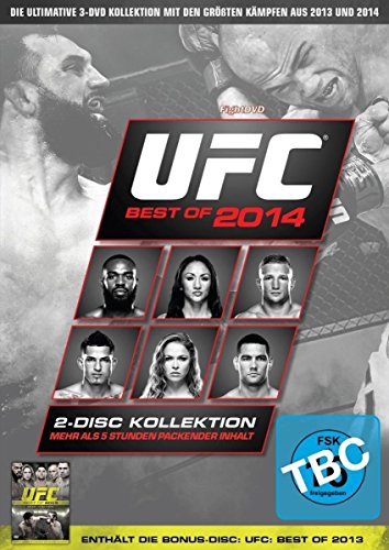 UFC Best Of 2014 (including Best Of 2013)