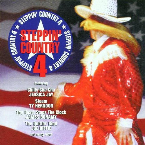 Steppin Country 4