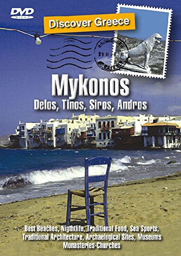 Discover Greece - Mykonos