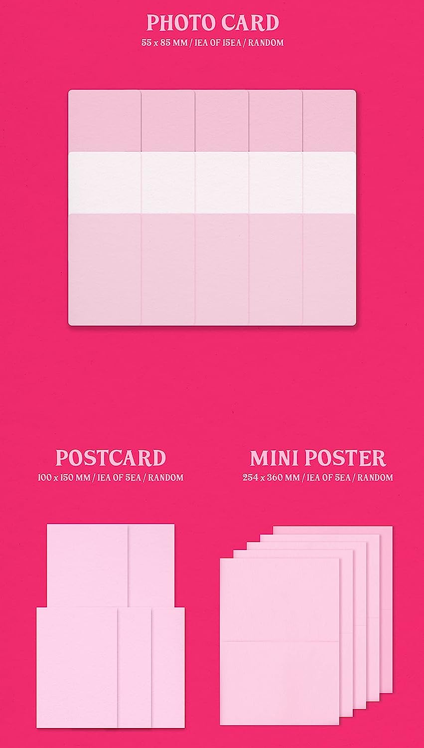 I FEEL - PHOTOBOOK VERSION (POST) (WB) (PCRD)