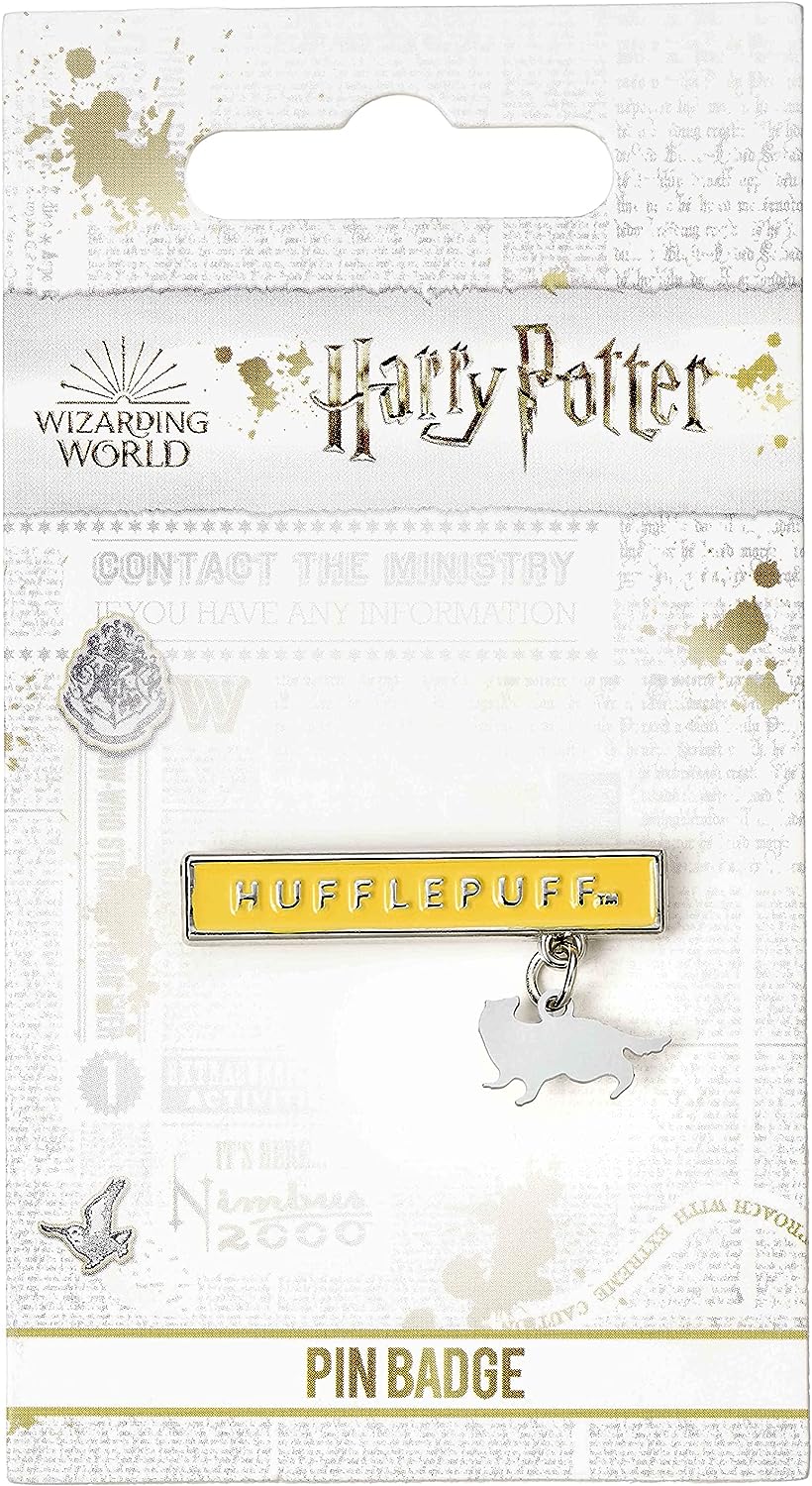 Insignia oficial de Harry Potter