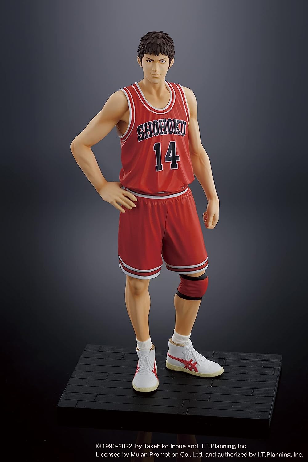 M.I.C. - Slam Dunk One And Only Hisashi Mitsui Figure