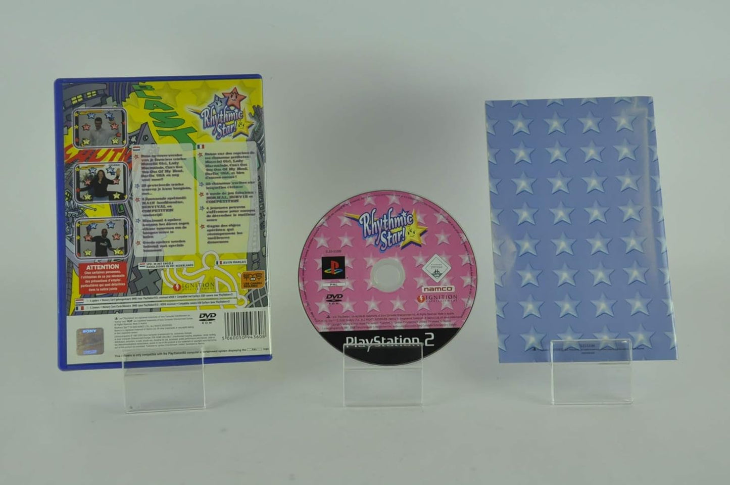 Playstation 2 - Rhythmic Star
