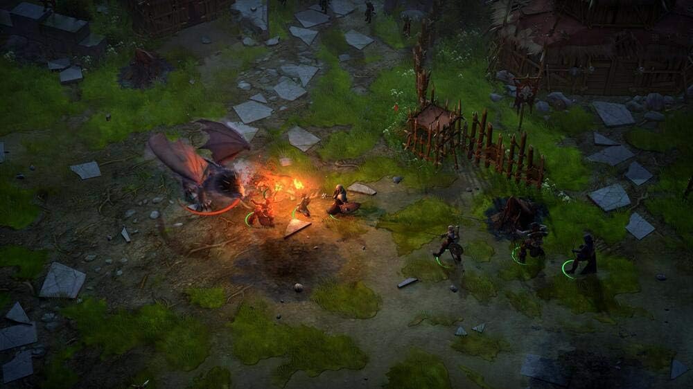 Pathfinder - Kingmaker Enhanced Edition (Xbox One)