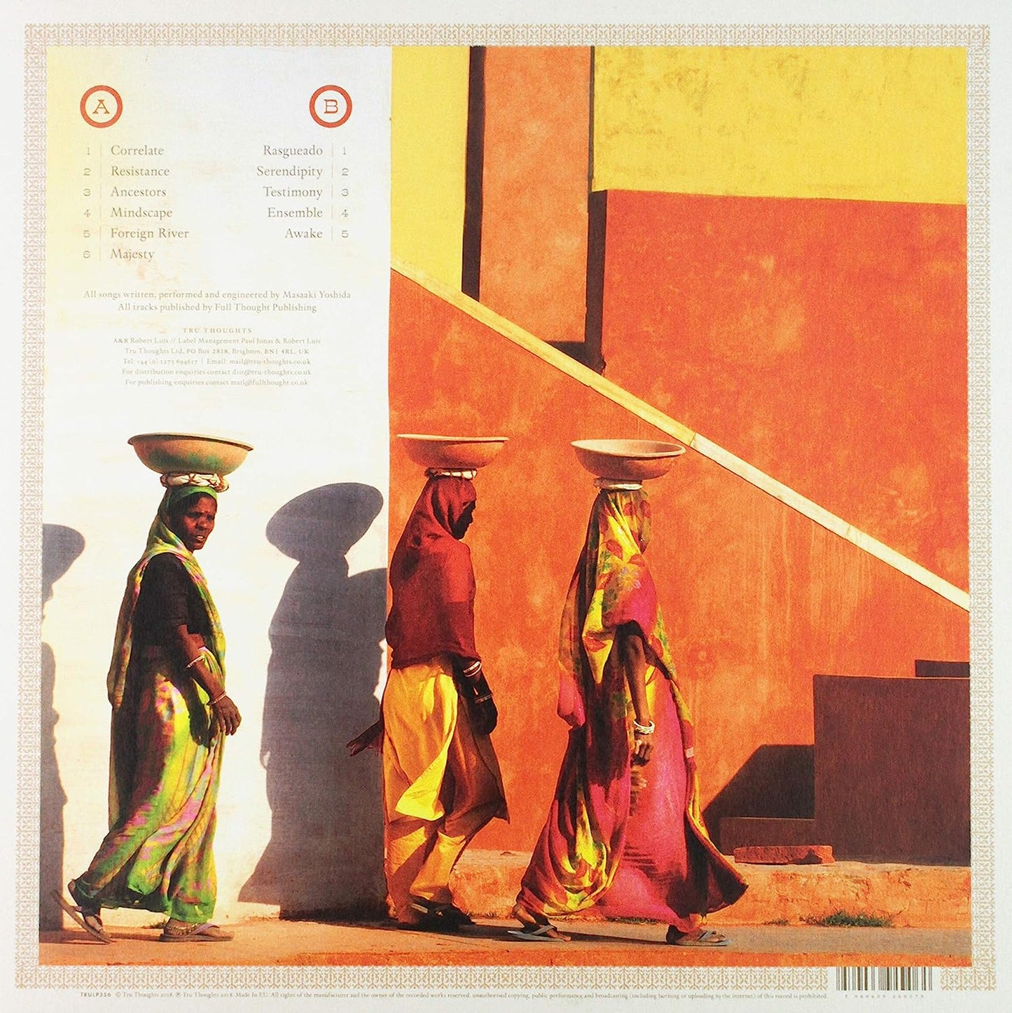 Cohesion (Orange