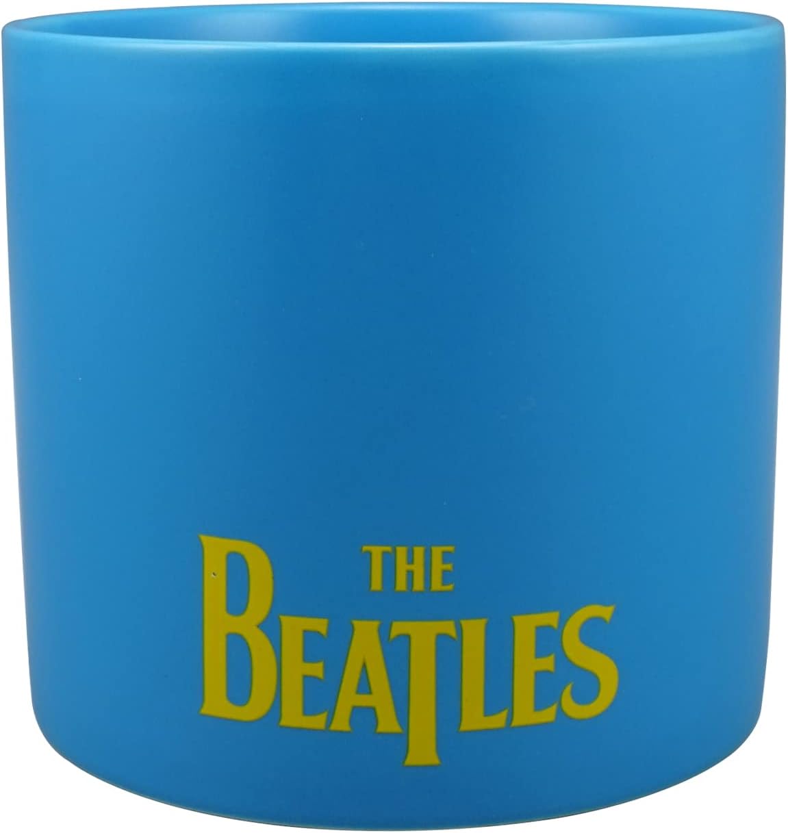 Plant Pot (10cm) - The Beatles (Yellow Submarine)