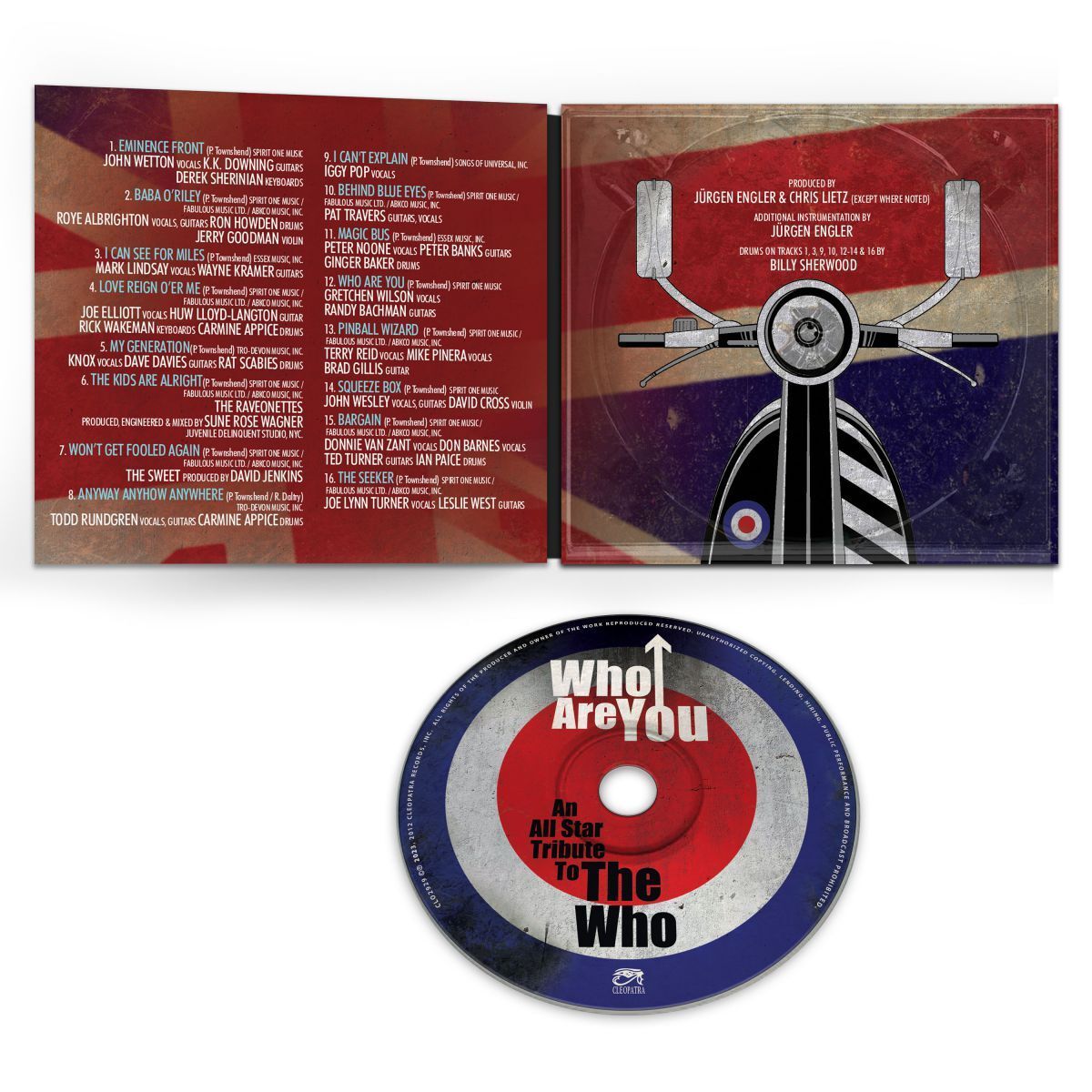 Who Are You: An All Star Tribute to the Who