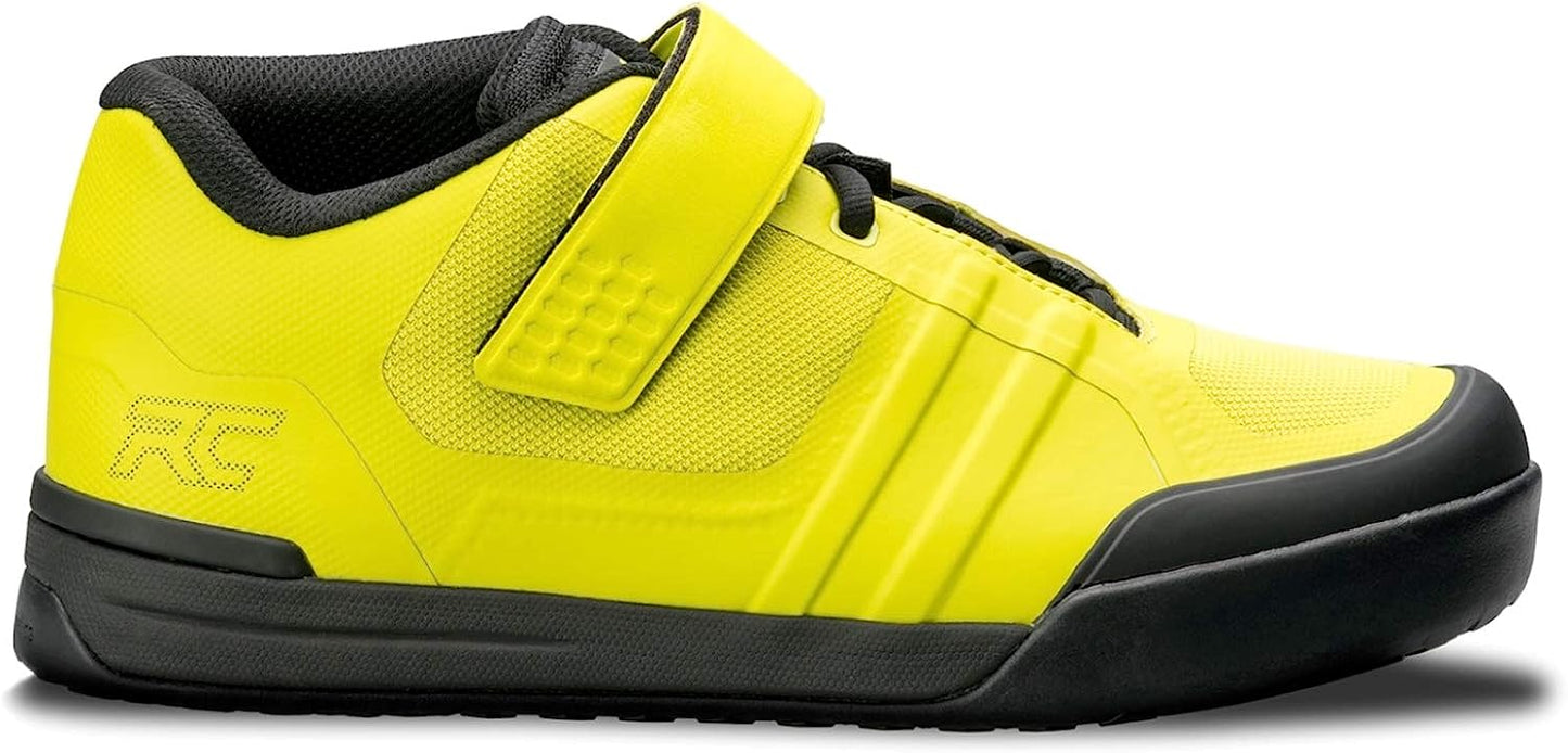 Ride Concepts Transition Shoes Lime / Black UK 8.5