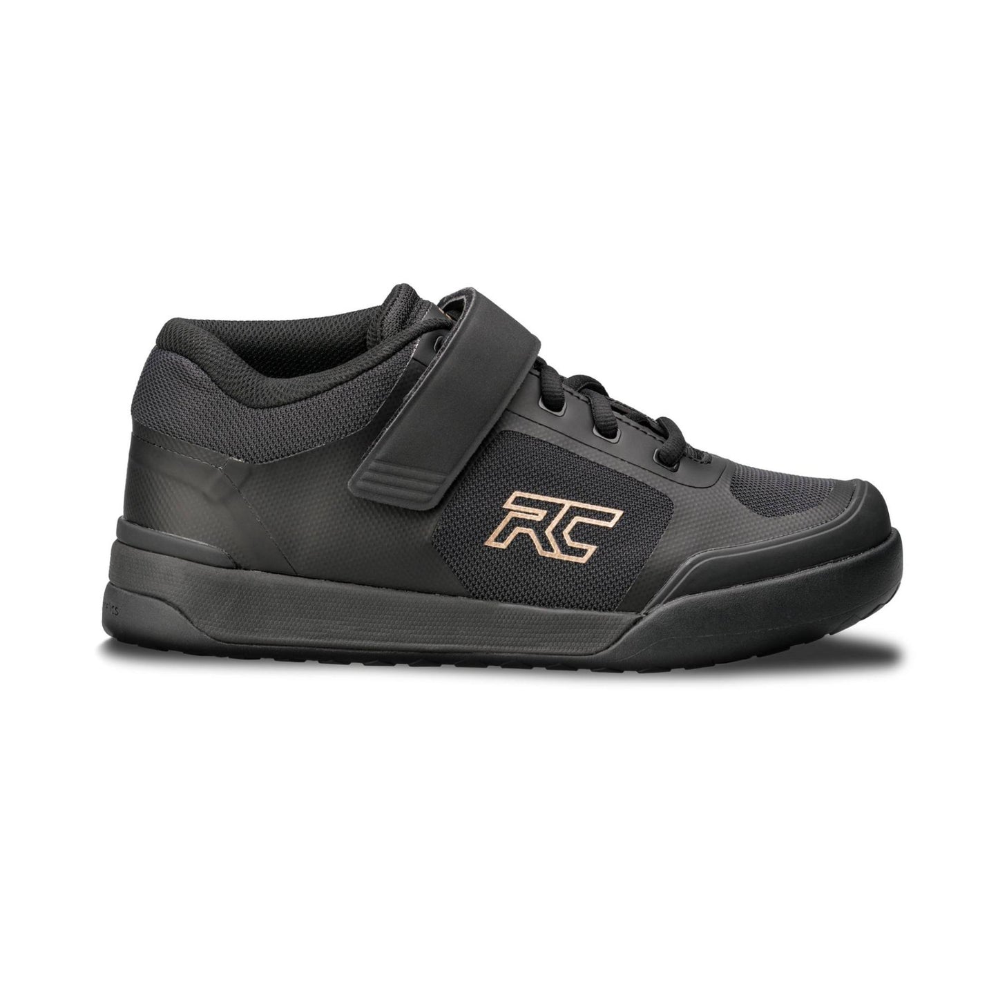Ride Concepts Traverse Women's Shoes Black / Gold UK 5