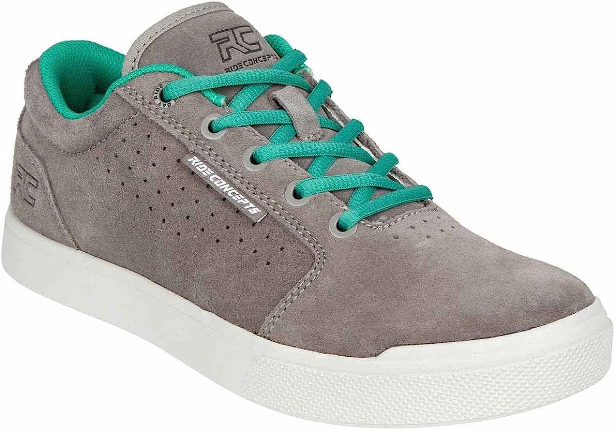Ride Concepts Vice Women's Shoes Grey UK 4