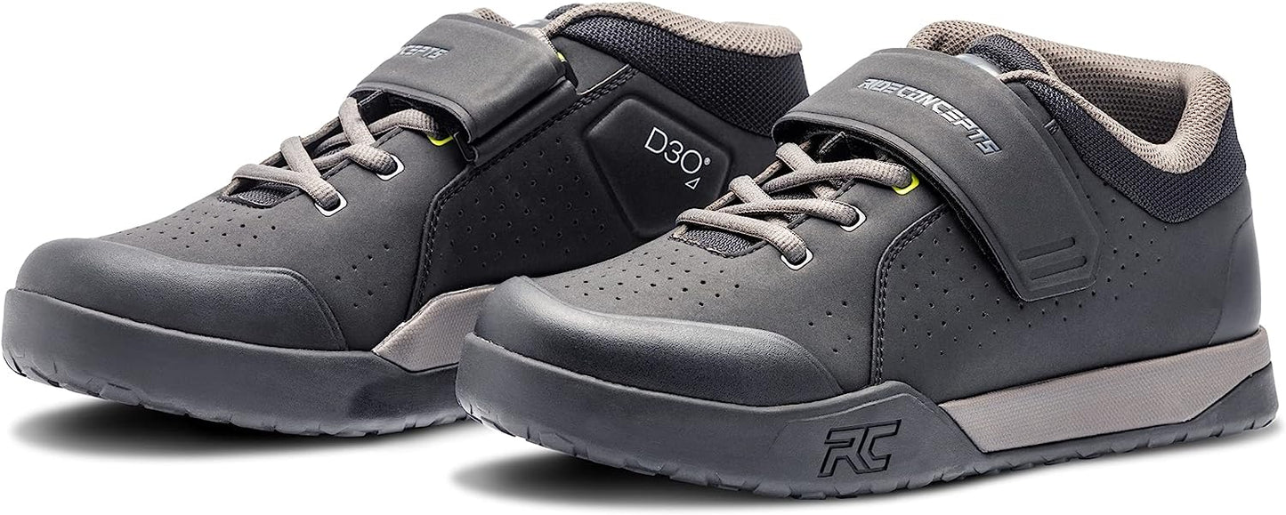 Ride Concepts TNT Shoes Black UK 10