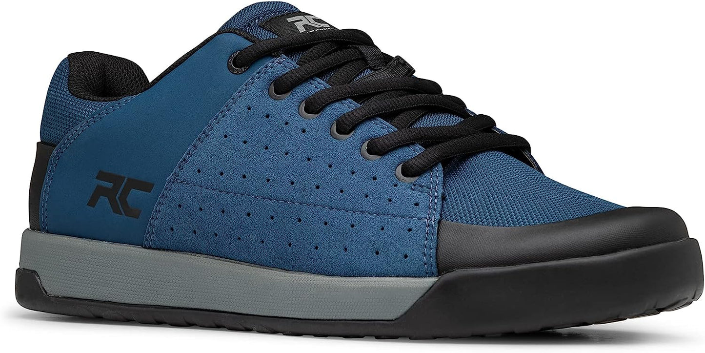 Ride Concepts Livewire Shoes Blue Smoke UK 9