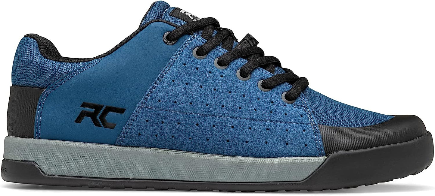 Ride Concepts Livewire Shoes Blue Smoke UK 11