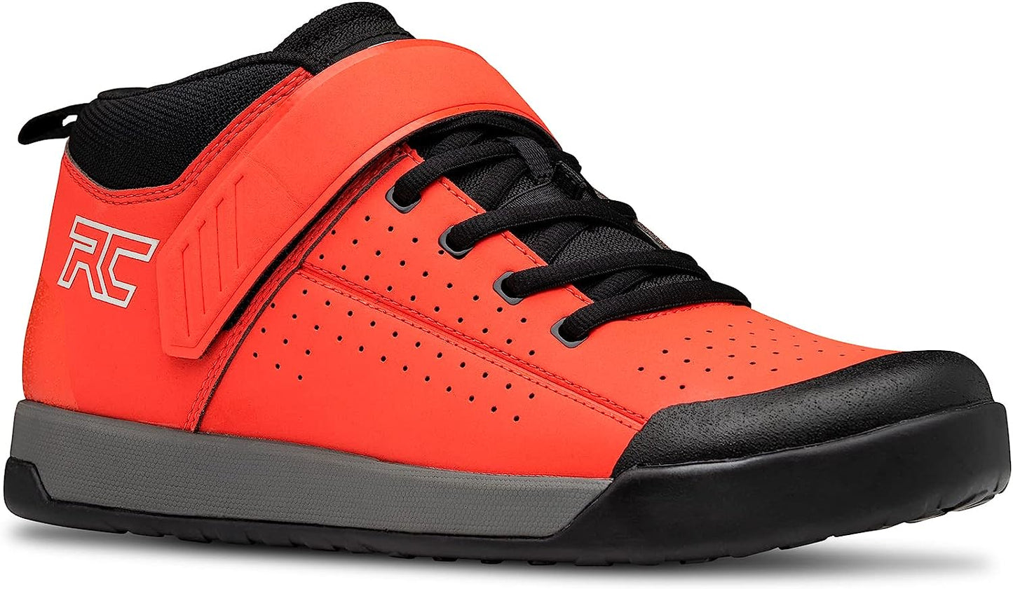 Ride Concepts Wildcat Shoes Red UK 8
