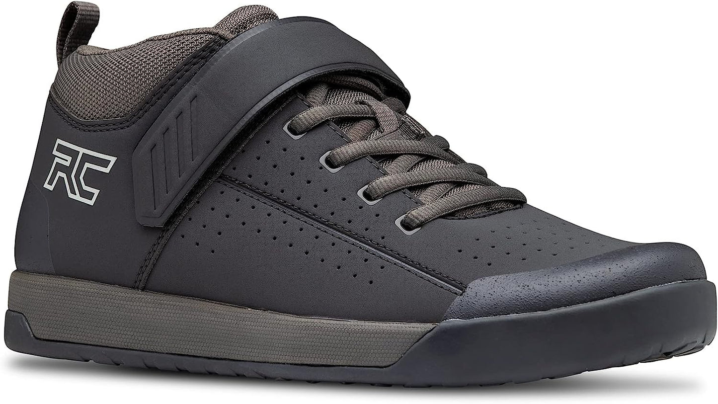 Ride Concepts Wildcat Shoes Black / Charcoal UK 7