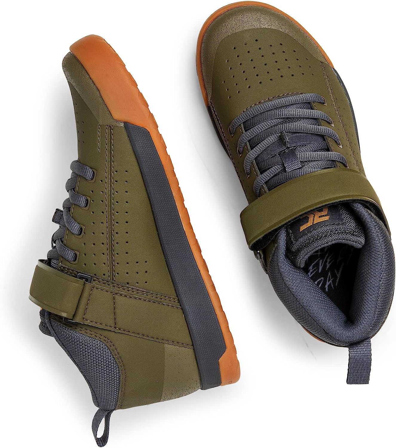Ride Concepts Wildcat Women's Shoes Olive UK 6