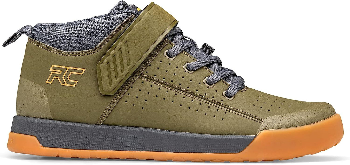 Ride Concepts Wildcat Women's Shoes Olive UK 7
