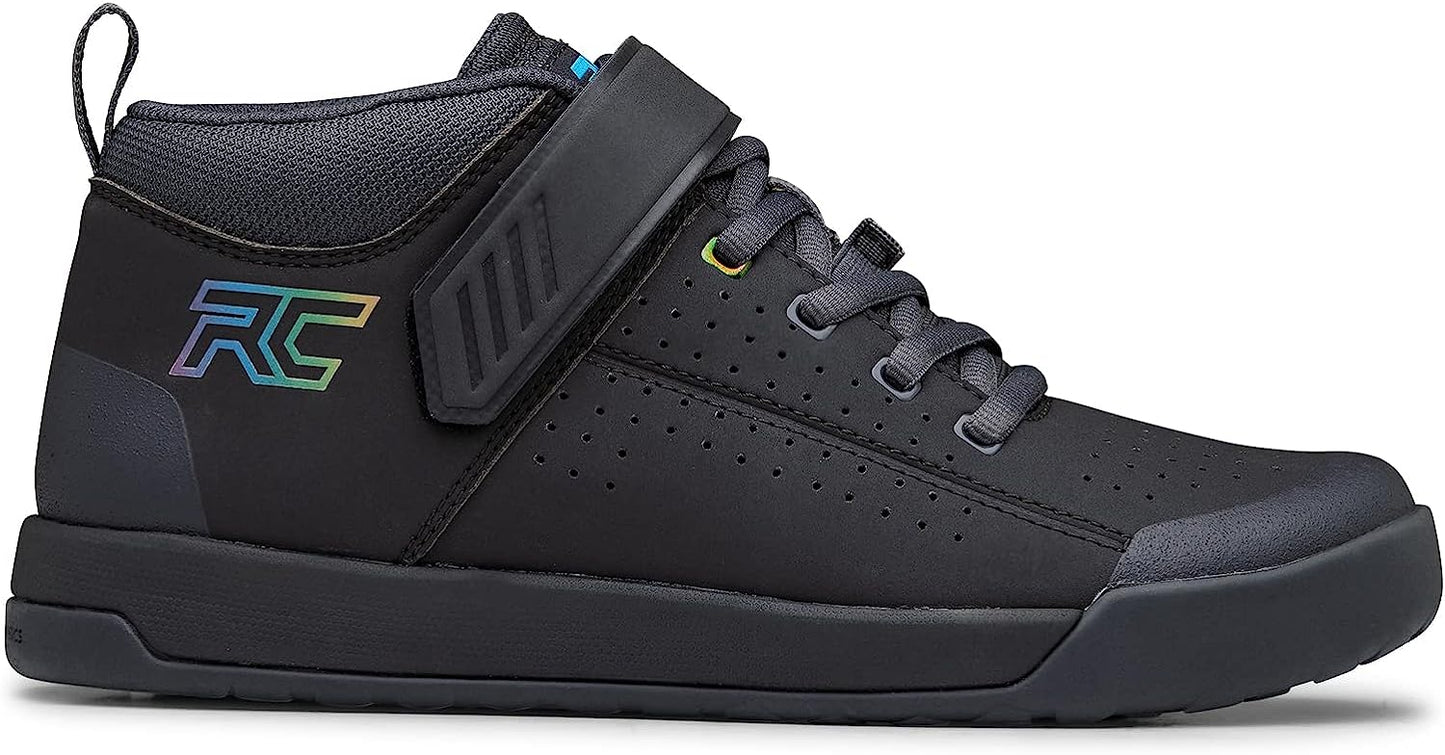 Ride Concepts Wildcat Women's Shoes Black UK 5