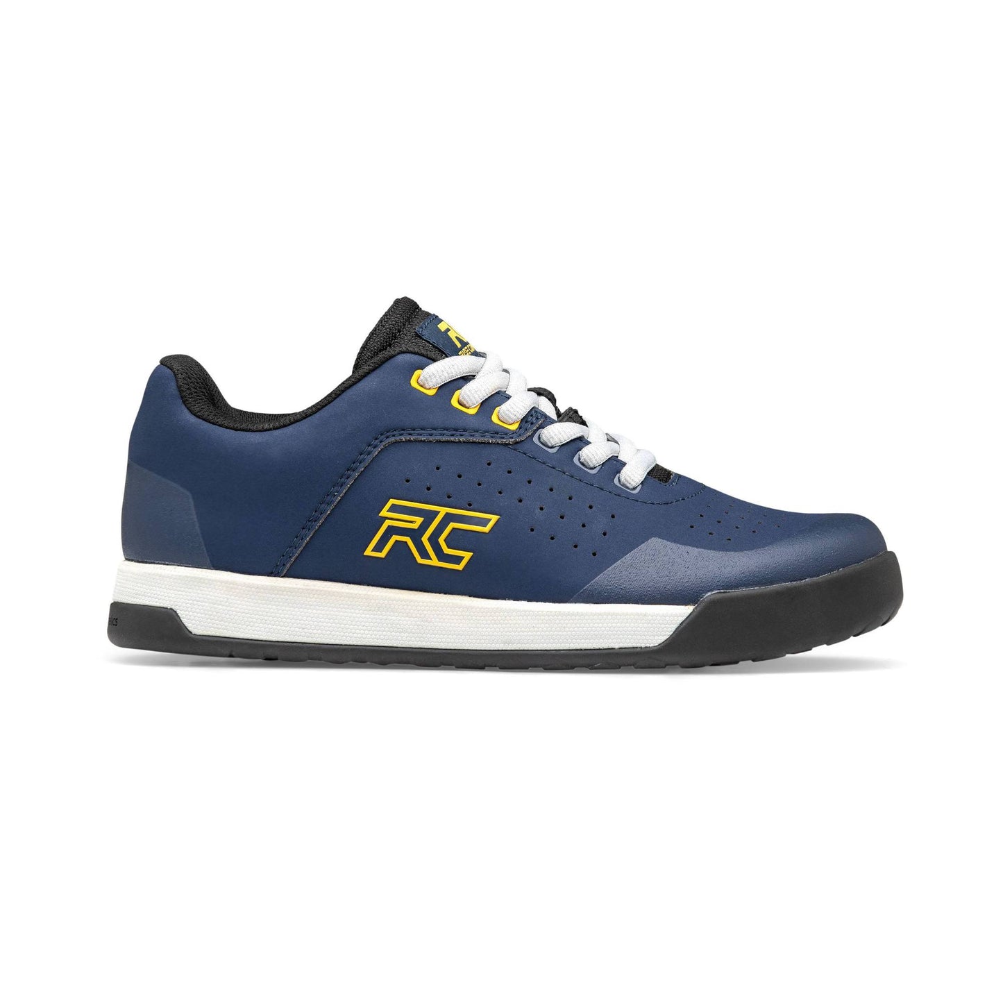 Ride Concepts Hellion Women's Shoes Midnight Blue / Sunflower UK 7