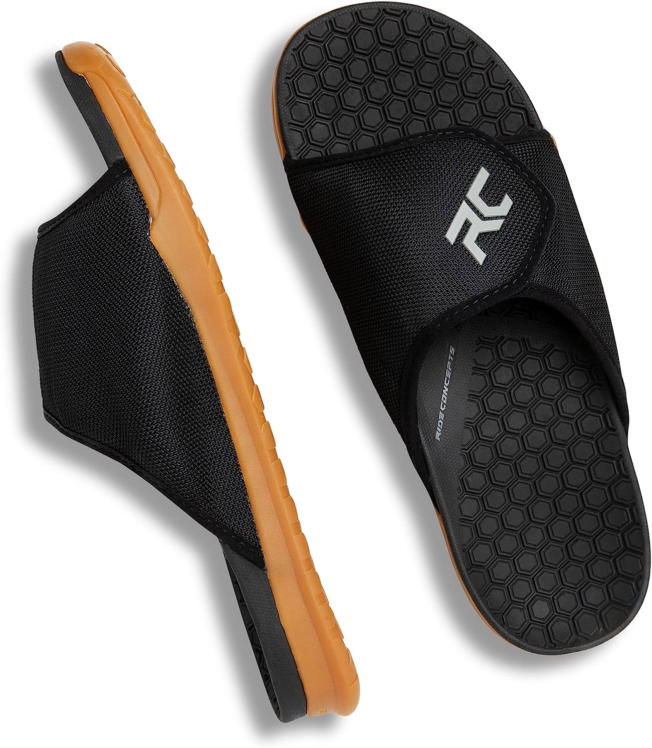 Ride Concepts Coaster Unisex Shoes Black UK Men's 7 / Women's 8