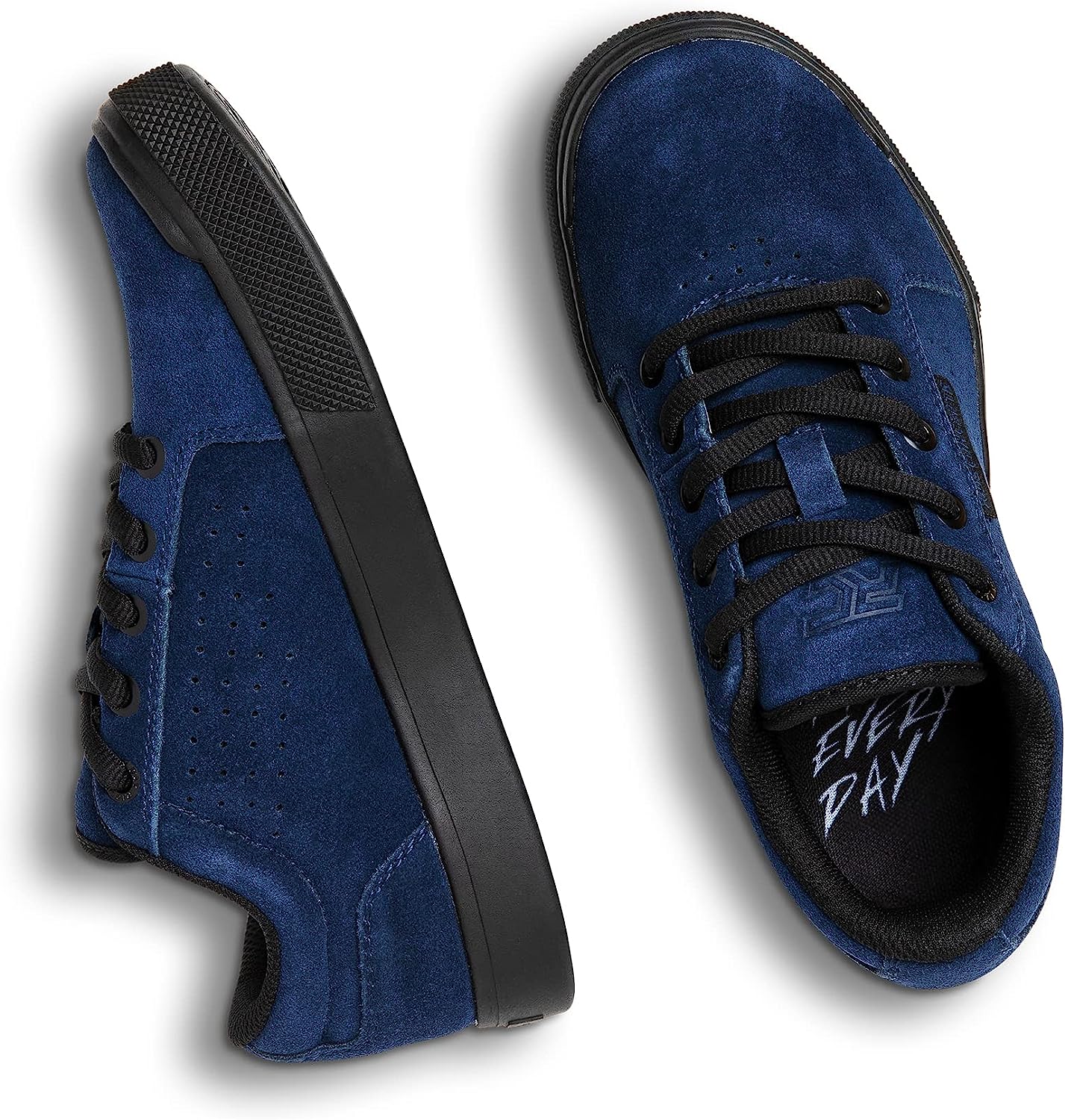 Ride Concepts Vice Youth Shoes Midnight Blue UK 3.5