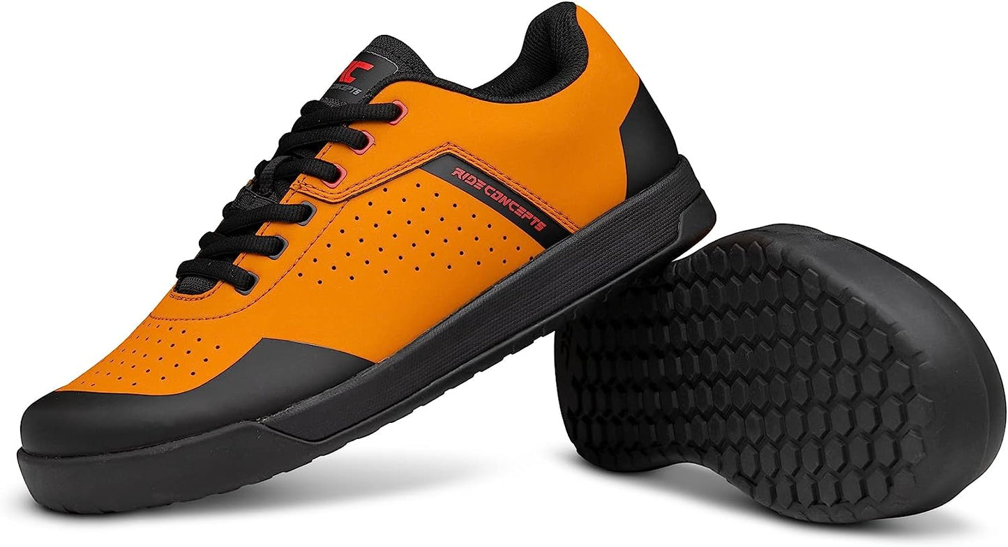 Ride Concepts Hellion Elite Shoes Clay UK 10