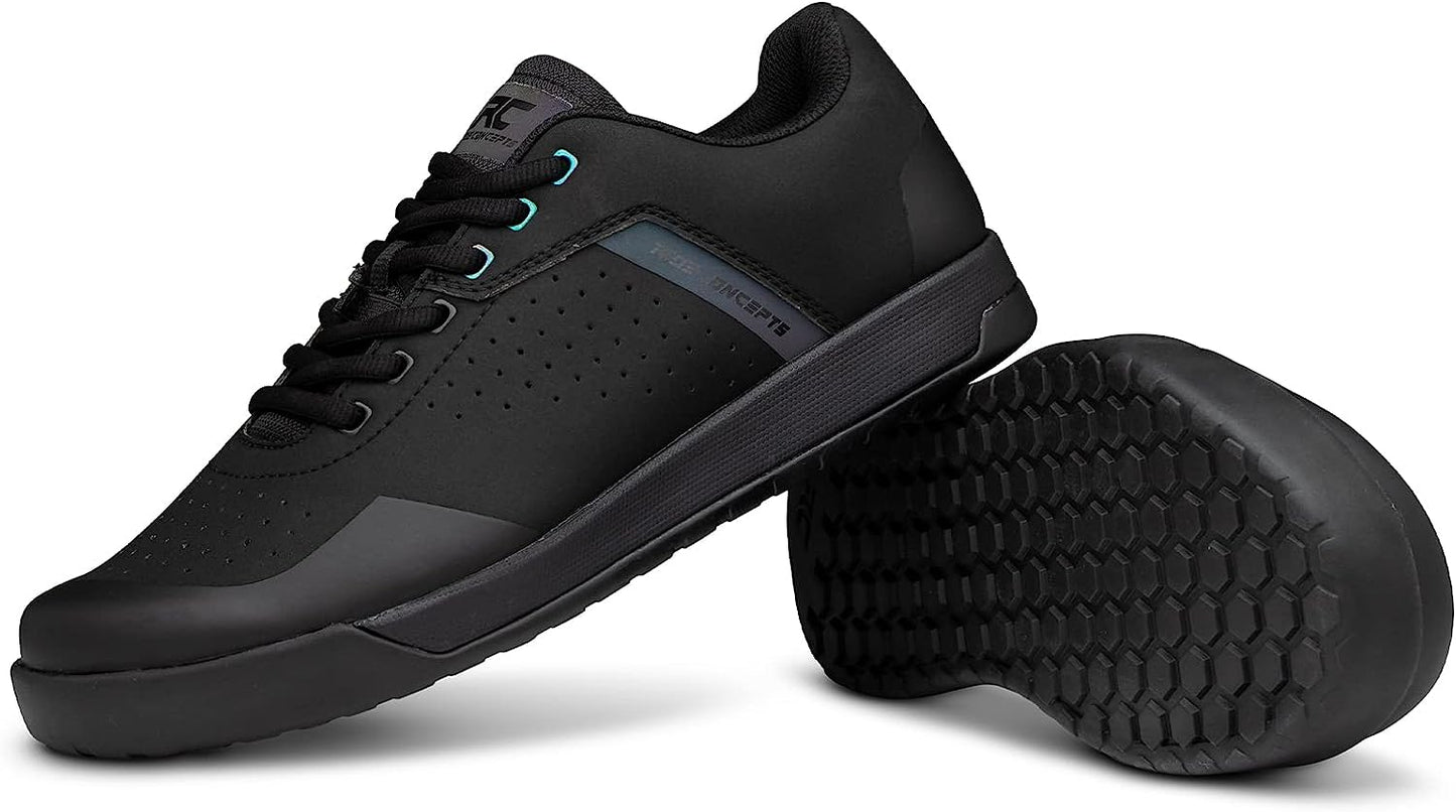 Ride Concepts Hellion Elite Shoes Black UK 7.5