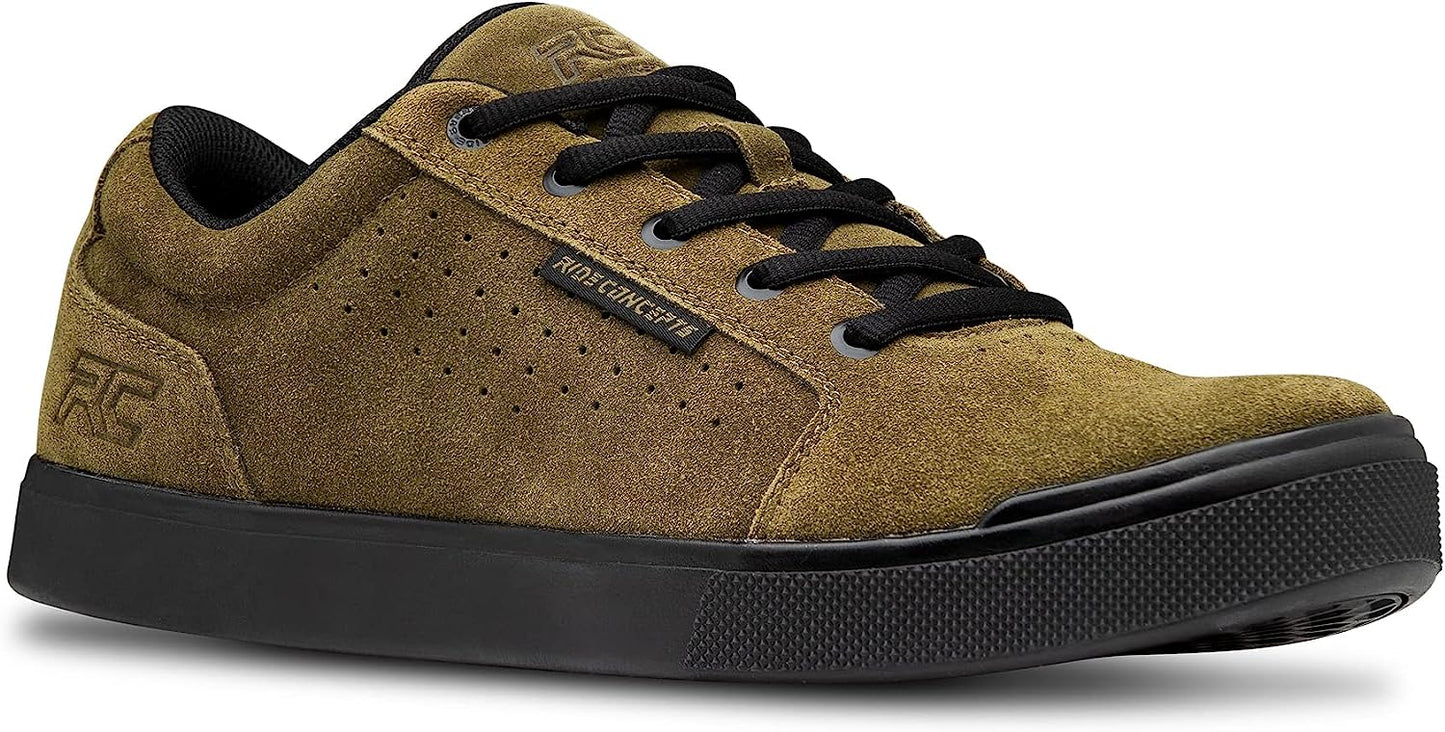 Ride Concepts Vice Shoes Olive UK 7
