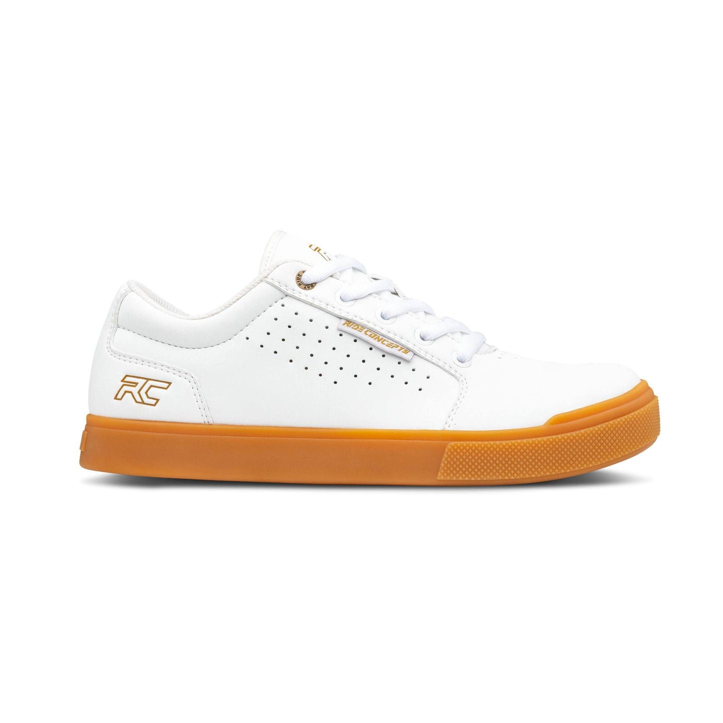Ride Concepts Vice Caroline Buchanan Women's Shoes White UK 3