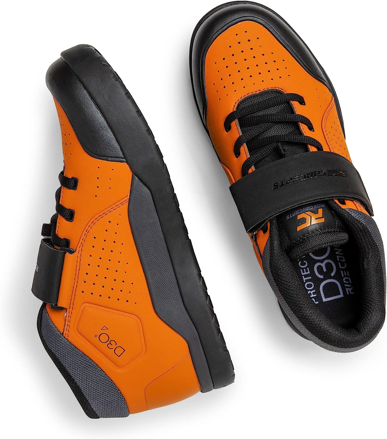 Ride Concepts TNT Shoes Clay UK 7