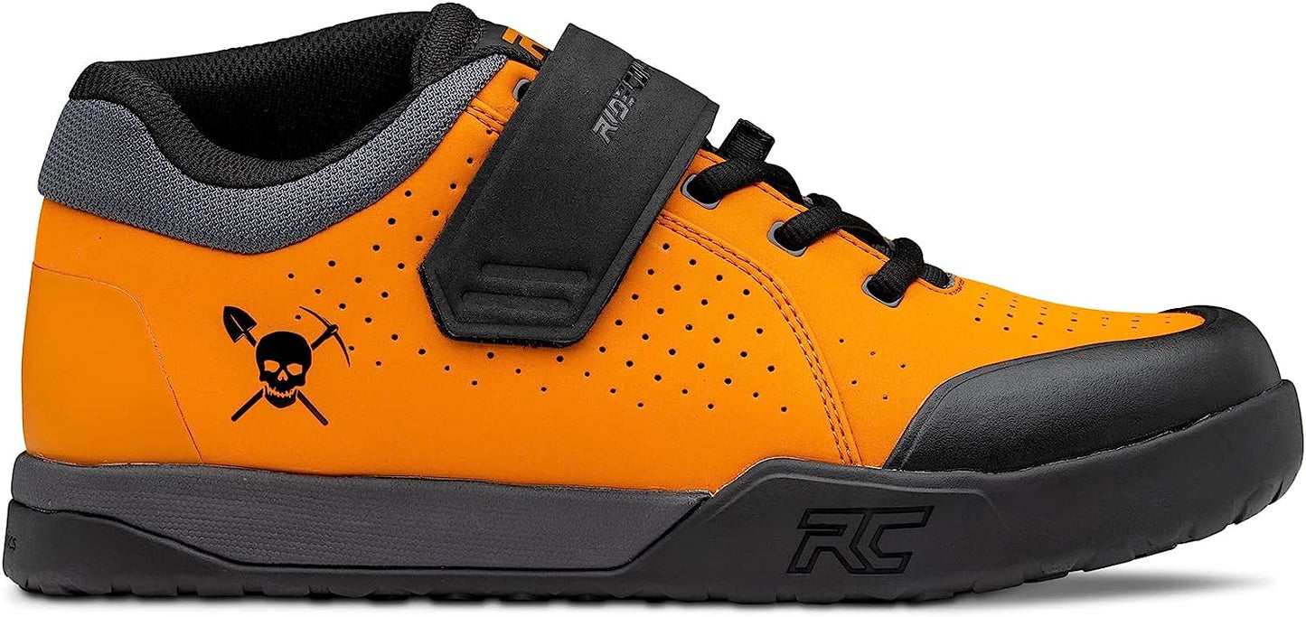 Ride Concepts TNT Shoes Clay UK 8