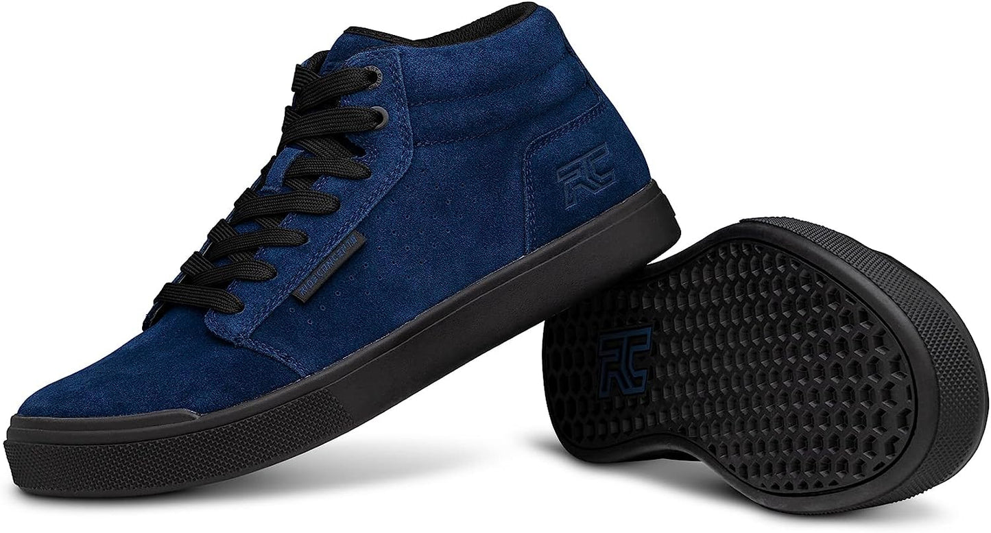 Ride Concepts Vice Mid Shoes Navy / Black UK 9