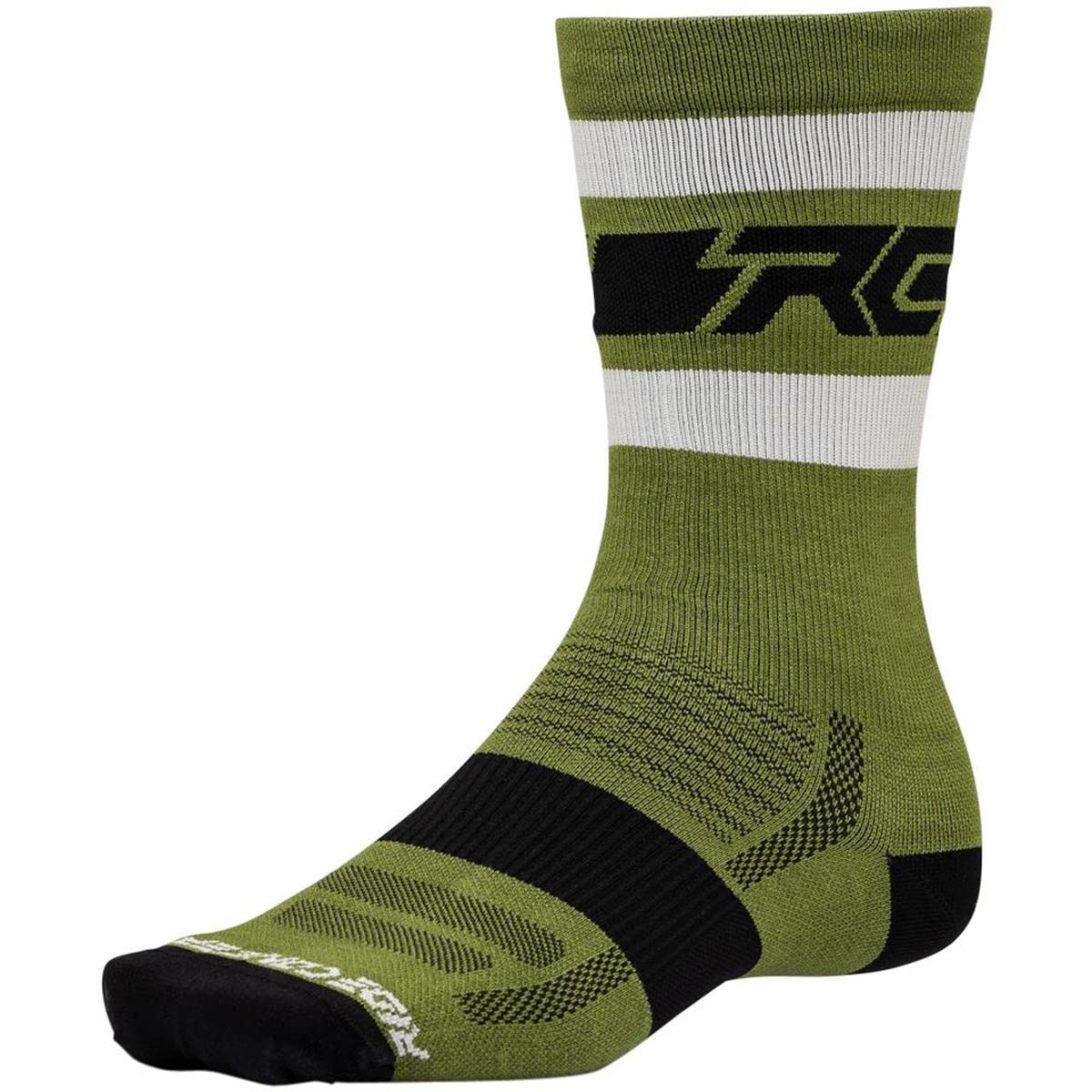 Ride Concepts Fifty/Fifty Socks Olive M
