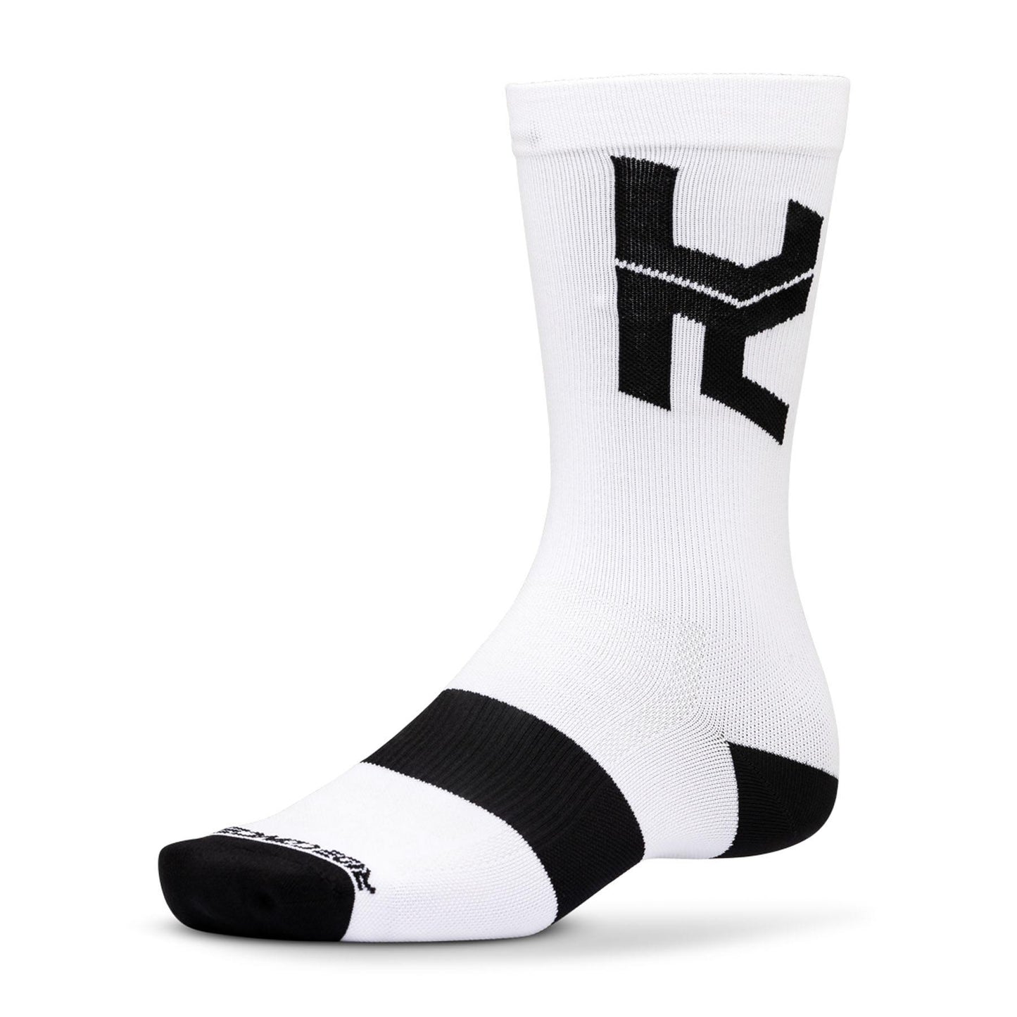 Ride Concepts Sidekick Socks White L