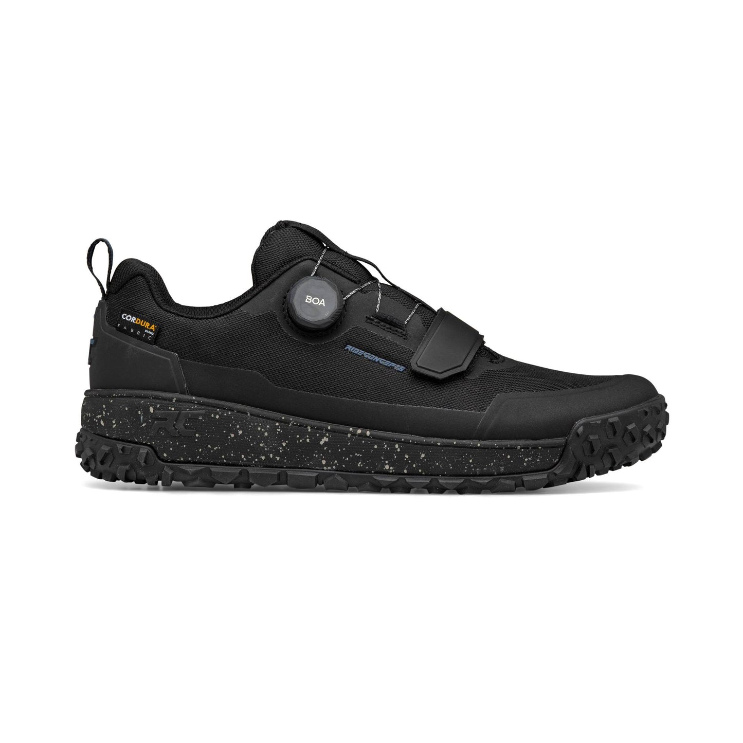 Ride Concepts Tallac BOA® Shoes Black / Charcoal UK 7.5