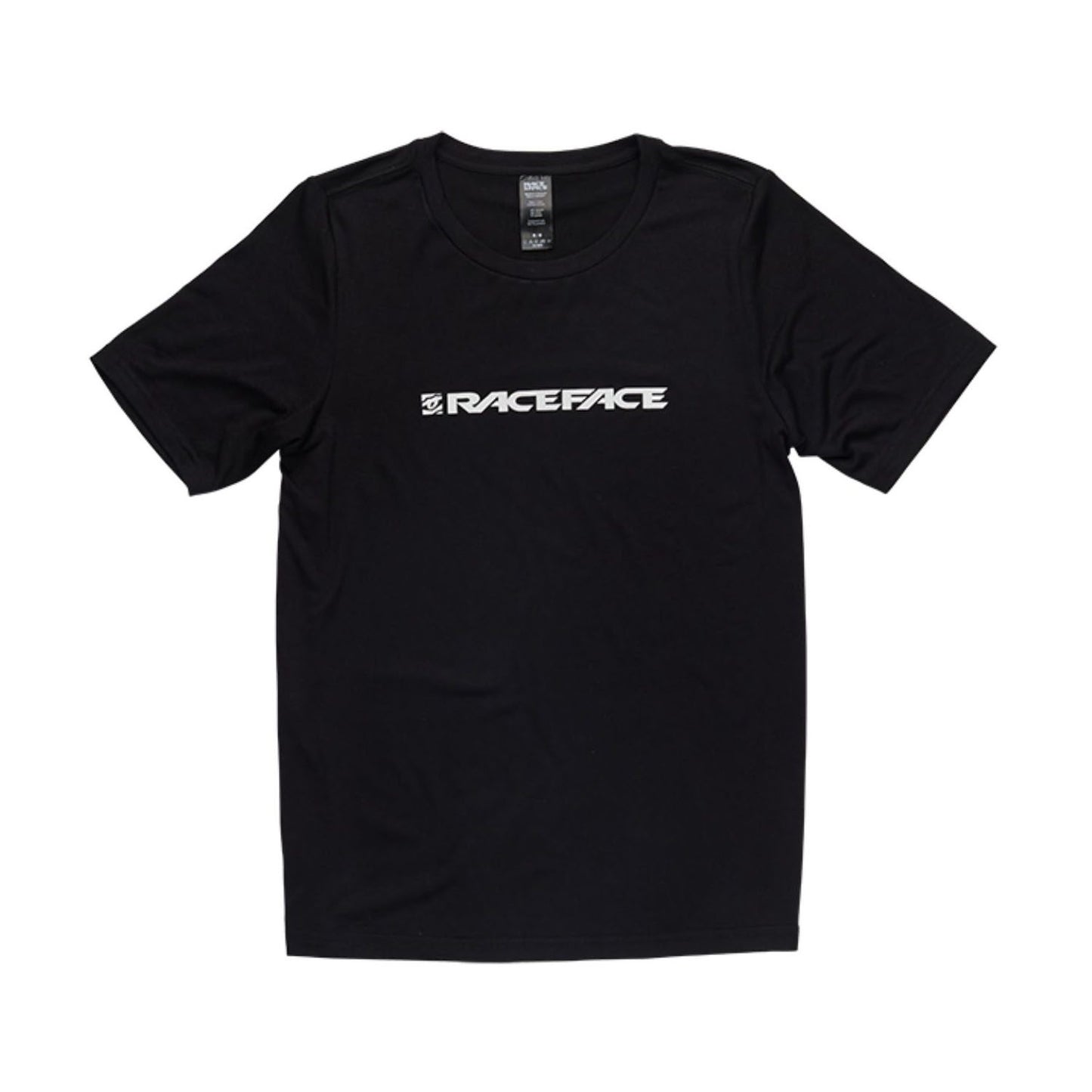 Race Face Classic Logo T-Shirt 2022 Black M