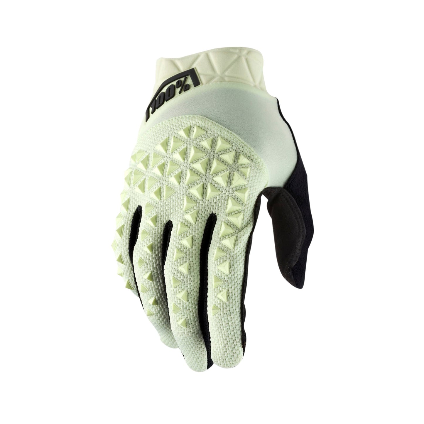 100% Geomatic Glove Yellow / Black L