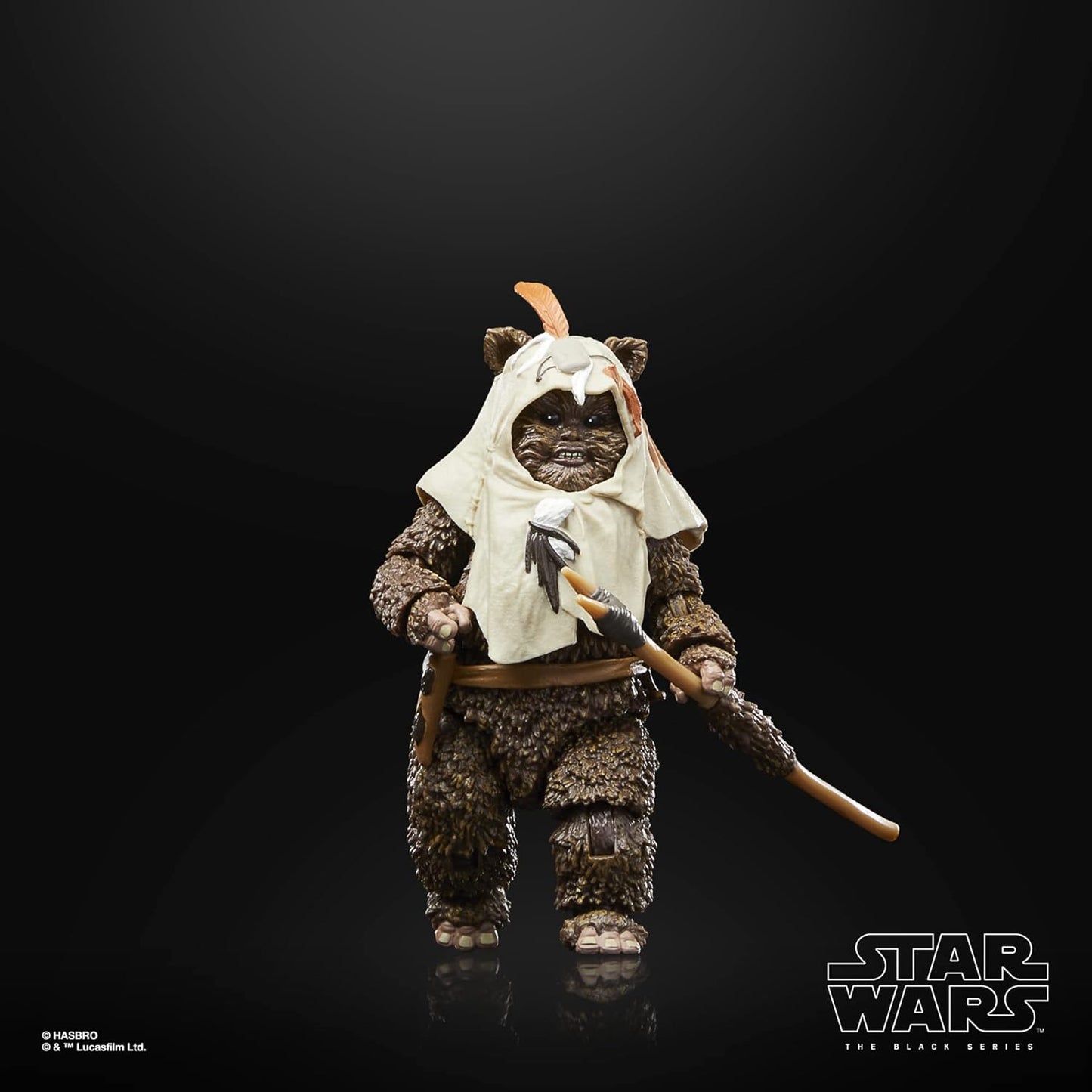 Star Wars The Black Series Paploo, Return of the Jedi 15 cm Action Figures