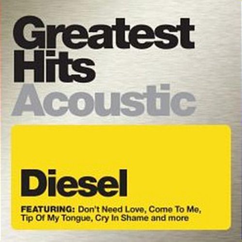 Greatest Hits Acoustic