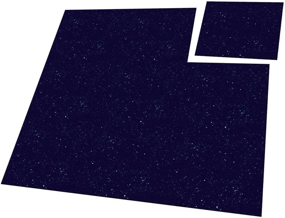 Ultimate Guard ugd010661 – Battle de Tiles 1 'Dark Space 30 x 30 cm (9