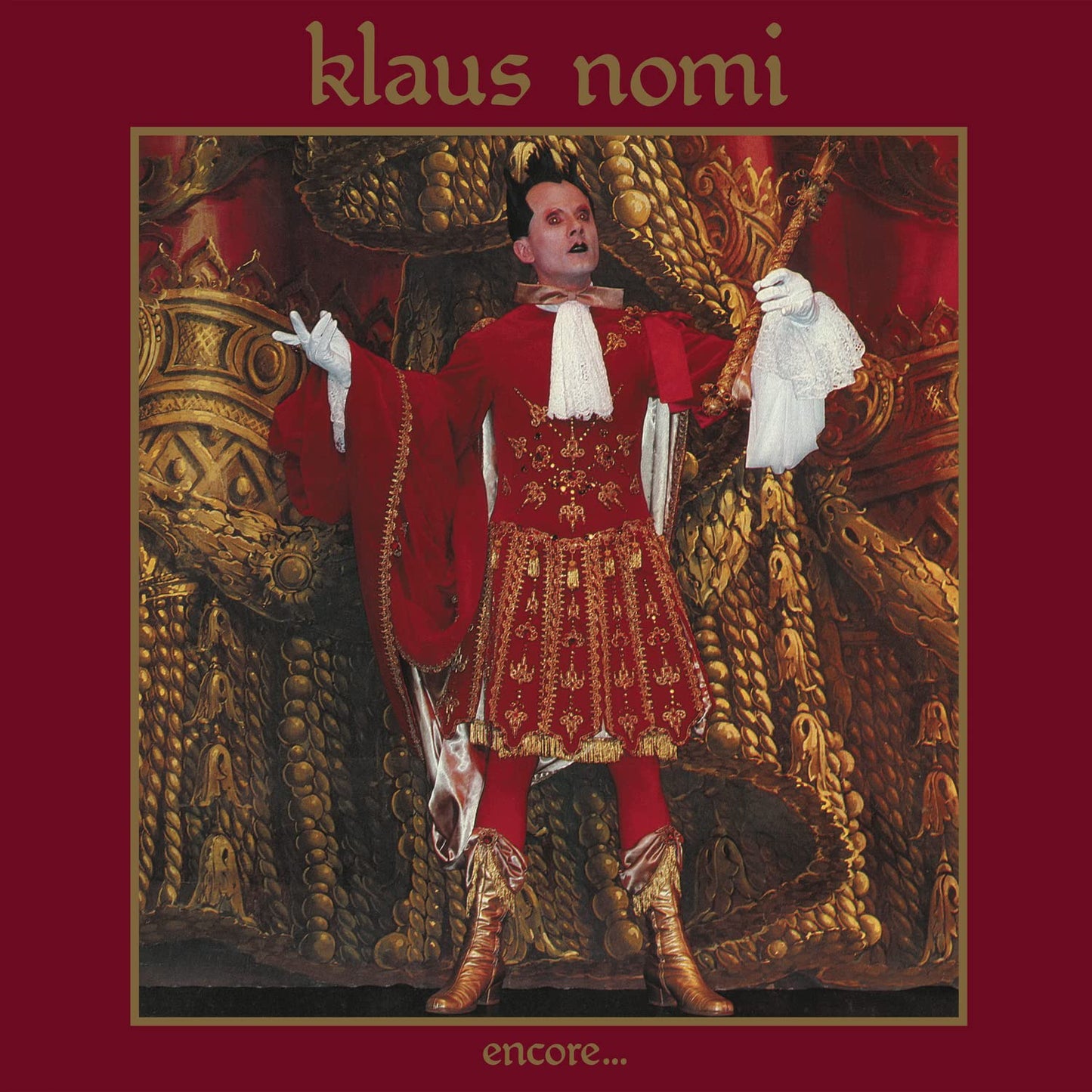 Encore (Nomi'S Best